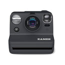 POLAROID NOW 2ND GENERATION I-TYPE FILM CAMERA EAMES EDITION 9135 - BLACK - Like New