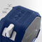 ALTEC LANSING HYDRATREK BLUETOOTH SPEAKER IMW1012-PERIWT - PERIWINKLE BLUE - Brand New
