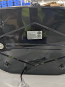 SUNVIVI ROASTER OVEN,22QT ELECTRIC ROASTER OVEN SELF-BASTING LID - GRAY - Like New