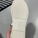 VIONIC WOMENS WINNY - SIZE: WOMEN 9 (AU/UK W6.5) (EU W40) - NAPPA WHITE - Like New