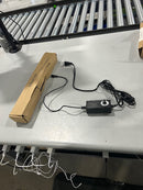 GENERIC POWER SUPPLY ZK-SPQ-02 INPUT AC110-240V 50/60HZ DC26-36V 900MA - BLACK - Like New