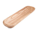 Melly Welly 17.5” Handcrafted Wooden Dough Bowl Artisan Paulownia Wood - Brand New