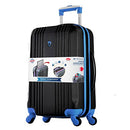 Olympia USA Apache II 22 Inch Expandable Rolling Carry On Lightweight Hardside - Brand New