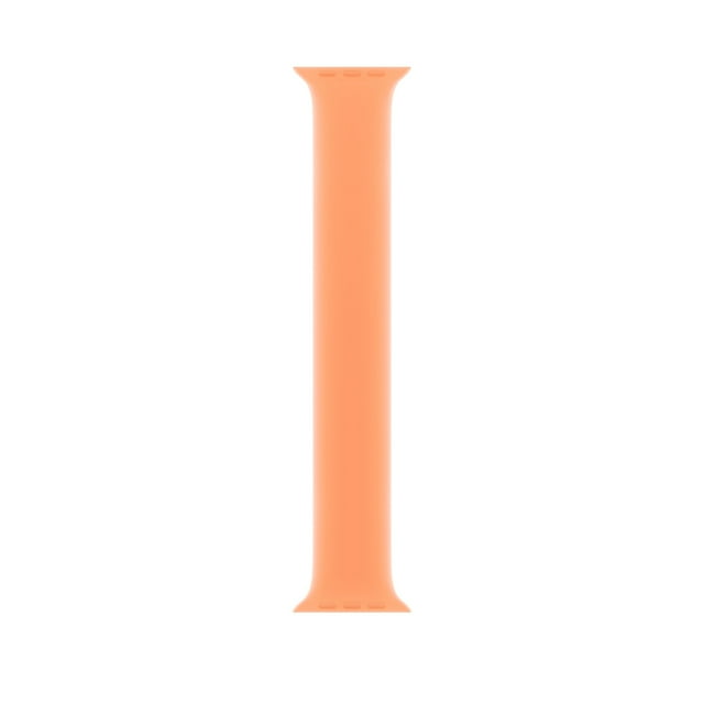 APPLE WATCH SOLO LOOP 45MM SIZE 6 - ORANGE SORBET - Brand New