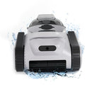 SEAUTO SEAL ROBOTIC VACUUM, WALL-CLIMBING, AUTOMATIC POOL CLEANER - GRAY BLACK Like New