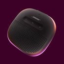Bose SoundLink Micro Portable Bluetooth Speaker Black HLPR2ZM/A - Black - Like New