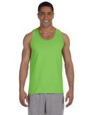 G220 Gildan Adult Ultra Cotton Tank New