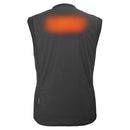 Mobile Warming Men's Heated Peak BT Vest Black Large - Brand New