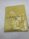 PACIFIC POLO CLUB MENS SHORT SLEEVE - SIZE: MEN 2XL - YELLOW - Brand New