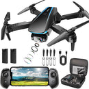 RADCLO X-28 Mini Drone with Camera - 1080P Foldable, Hover, 2 - Scratch & Dent