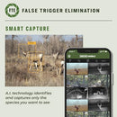 Moultrie Edge Pro Cellular Trail Camera - Auto Connect, Nationwide Coverage - Brand New