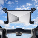 Starlink Mini Mount-Suction Cup for Car Sunroofs or Windows - Black - Like New