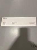 APPLE WATCH 45MM SPORT BAND SIZE M/L - WHITE - Brand New