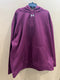 1256966 UNDER ARMOUR COLD GEAR HOODIE SIZE 4XL - BURGUNDY New