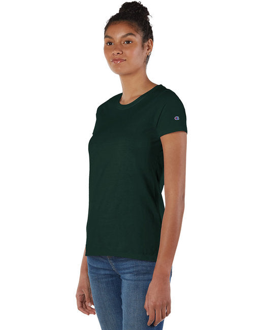 CP20 Hanes Champion Ladies' Ringspun Cotton T-Shirt New