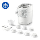 Philips 7000 Series Pasta Maker ProExtrude Technology 150W (HR2660/03) - White - Brand New