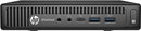 HP EliteDesk 800 G2 Desktop Mini PC i5-6500T 2.5GHz 8GB 256GB SSD - Black - Like New