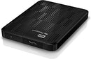 Western Digital My Passport 500GB USB Hard Drive WDBKXH5000ABK-NESN - Black - Brand New
