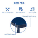 DELTA OBJECT MY SIZE TABLE SET (2 CHAIRS INCLUDED) FG24538 - AUTHORIZED RESELLER - Like New