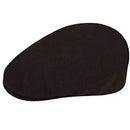 0258BC KANGOL WOOL 504 - MOONSTRUCK/XL - TOBACCO - Brand New