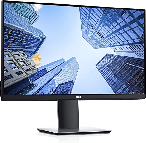 Dell 24" FHD LED Backlit Monitor 8MS Response 60Hz P2419H - Black - Brand New