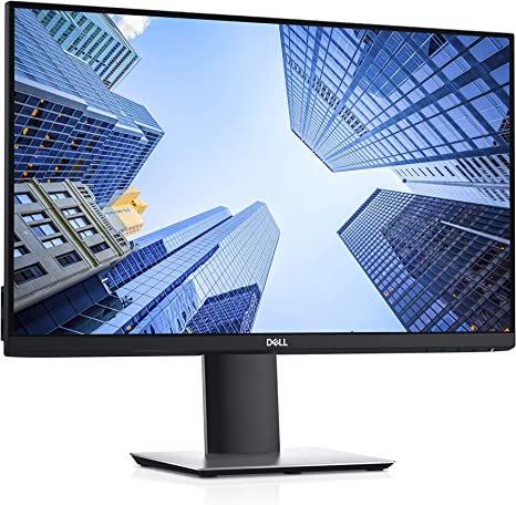 Dell 24" FHD LED Backlit Monitor 8MS Response 60Hz P2419H - Black New