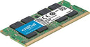 CRUCIAL 8GB DDR4-2666 RAM PC4-21300 SO-DIMM MEMORY - GREEN - Like New