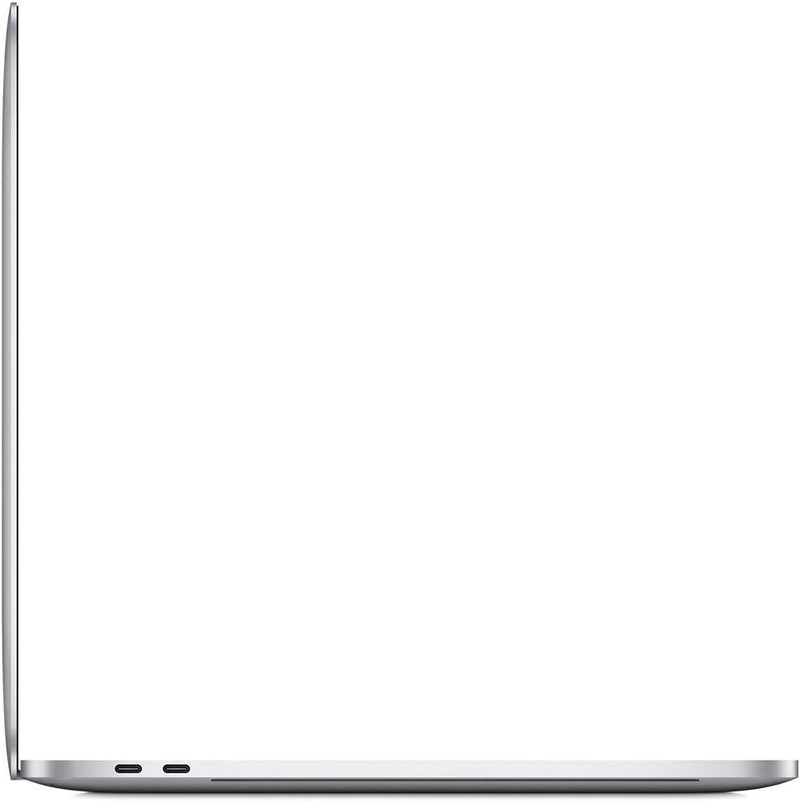 2018 Apple MacBook Pro 15.4" i7-8750H 2.2GHz 16GB 256GB SSD PRO 555X - Silver Like New