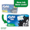 EXPO DRY ERASE MARKERS, LOW ODOR INK, FINE TIP, 36 COUNT ONE BOX - BLACK/WHITE - Brand New