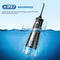 BESTOPE Water Flosser Cordless IPX7 Waterproof Portable and Rechargeable - BLACK - Like New