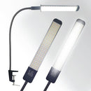 DAEV 27” Gooseneck Arm Nail Lamp for Desk Bright Workbench Light - Black - Brand New