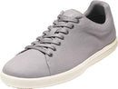 COLE HAAN MEN'S GRAND CROSSCOURT LIGHT CANVAS - SIZE: MEN 11.5, IRONSTONE CANVAS - Like New