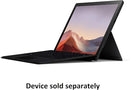 Microsoft Surface Pro Type Cover - (QWERTY UK), FMM-00003 - BLACK - Like New