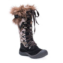 MUK LUKS New Women's Gwen Boot Brown SIZE: 7 - Brand New