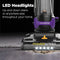 Eureka Powerful Lightweight Upright Vacuum Carpet Floor NEU202 - Purple - Like New