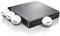 Lenovo ThinkCentre M93 Tiny Desktop TFF i7-4785T 2.20GHz 8GB 480GB SSD - BLACK - Like New