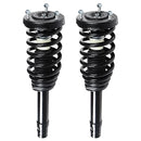 Peforway Front Pair Complete Struts Shock Absorbers for Hyundai Azera/Sonata - Brand New