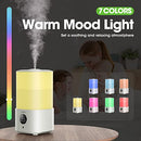 OJEPPA Humidifiers for Baby 2.5L Cool Mist Air Humidifier B09PRFG8CS - White - Like New