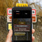 AI Language Translator Device, Voice Recorder Real-Time Translation A60 - Black - Like New
