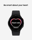 Samsung Galaxy Watch 4 40mm Aluminum LTE SM-R865UZKAXAA - Black New