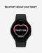 Samsung Galaxy Watch 4 40mm Aluminum LTE SM-R865UZKAXAA - Black New