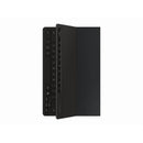 SAMSUNG BOOK COVER KEYBOARD SLIM GALAXY TAB S10+ TAB S9+ TAB S9 FE+ EF - BLACK - Like New