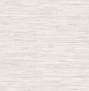 NuWallpaper WallPops Cream Vinyl Grassweave Peel Stick Wallpaper NUS2875 - Brand New
