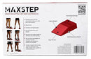 Understanding Calf And Leg Muscles MaxStep Calf Leg Exercise Gear, RED - Like New