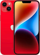 APPLE IPHONE 14 PLUS 128GB (PRODUCT)RED UNLOCKED - RED - Like New