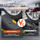 VEVOR-RUBBER-THRESHOLD-RAMP - Like New