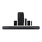 SAMSUNG HW-Q910D 9.1.2 CH SOUNDBAR WIRELESS SUBWOOFER, 2024 - BLACK Like New