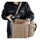 VANGUARD VEO Range T37M Backpack for Camera Tactical Style - Beige - Brand New