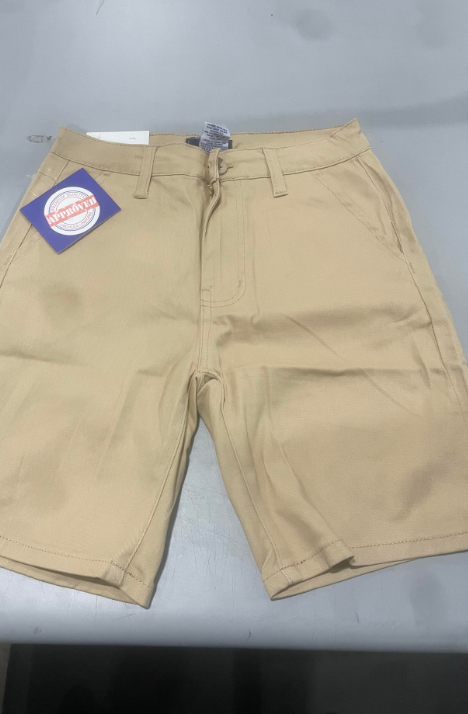 PREMIUM QUALITY APPROVED SCHOOL UNIFORM - SIZE: YOUTH 10 - KHAKI - Brand New