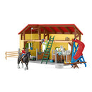 SCHLEICH HORSE STABLE - Brand New